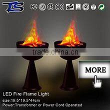 LED Flame Light/ Blaze Light/Fake Fire Light for stage performance/disco/celebrations