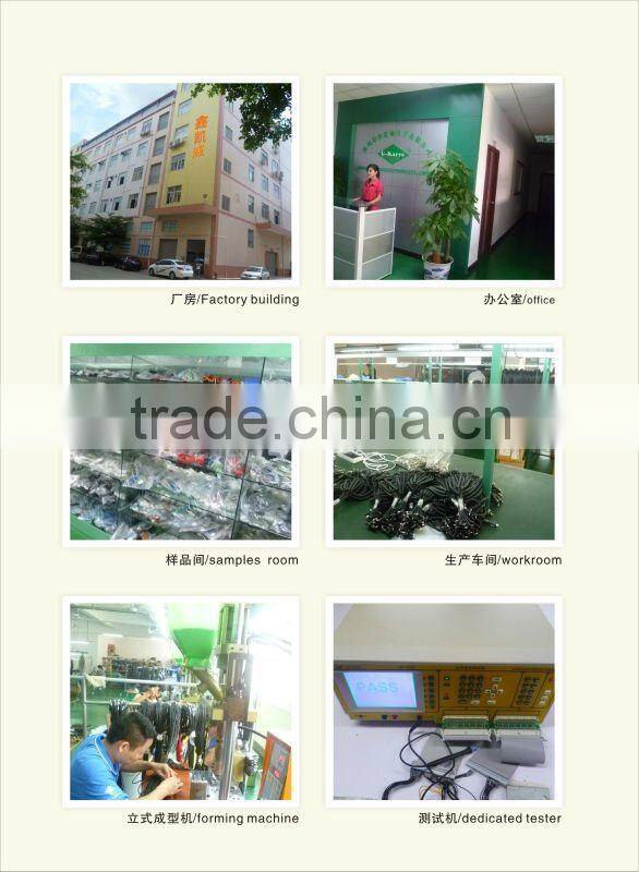 HOTTEST SELLING USB AM to MINI 5P DOWN ANGLED CABLE