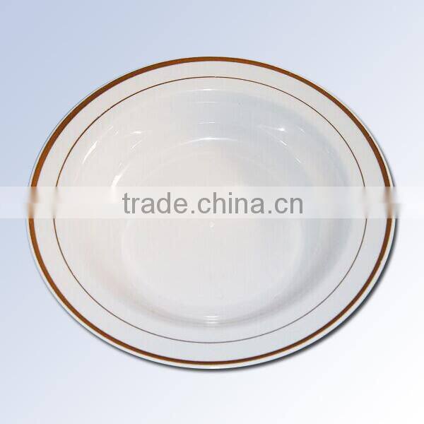 Disposable Plastic Soup Bowl