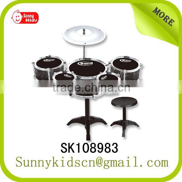 Latest drum kit children drum set toy for kids