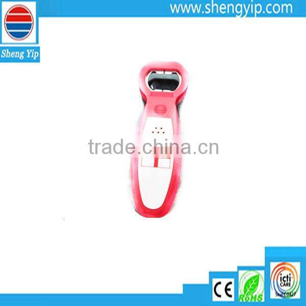 plastic botttle opener,talking beer opener