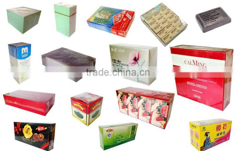 Key Benefits High speed Automatic shrink wrapper machine