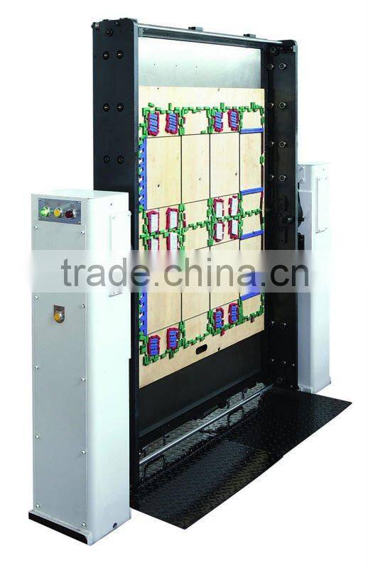 Automatic Flat-bed Diecutting Machine