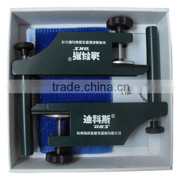 Professional Table Tennis Post Set With Strong Struction For Official Size