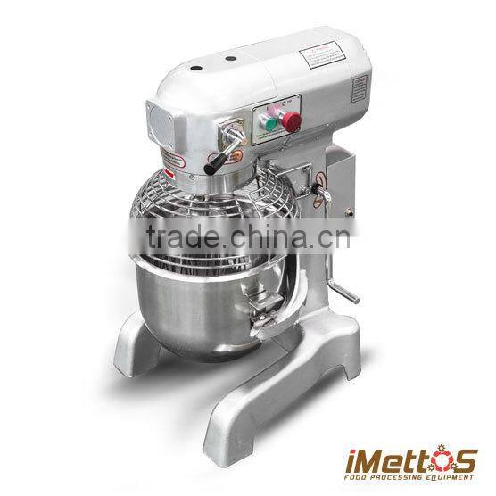Hot Sale!10L High Efficency Planetary Dough Mixer Multi-Functional Double Planetary Mixer,