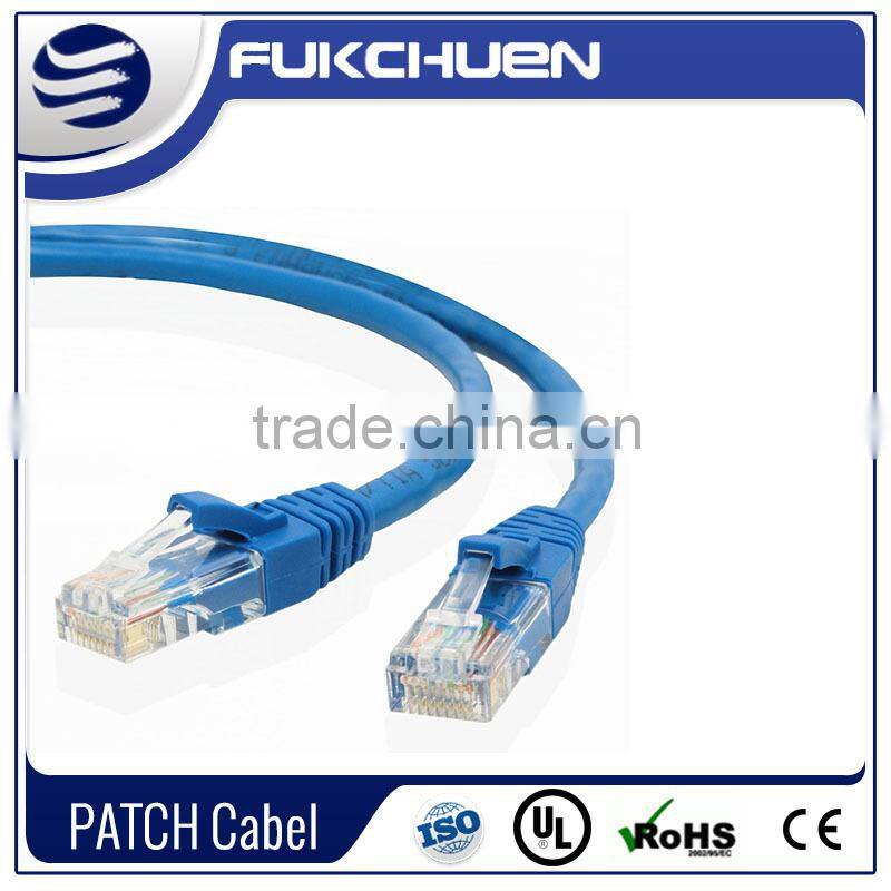 SFTP Cat6 patch cord /shielded rj45 network cable