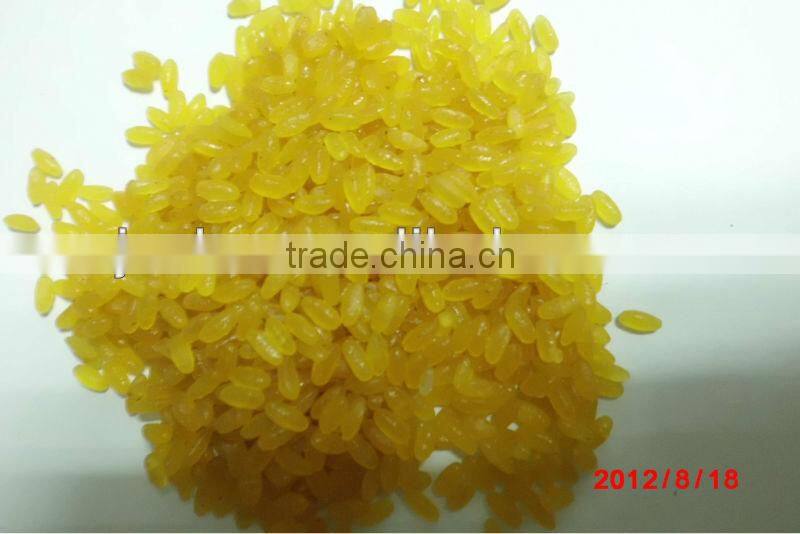 Enriched Nutritional Rice machine extruding processing line