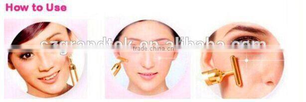 Global Selling Magnetic 24K Gold Beauty Bar