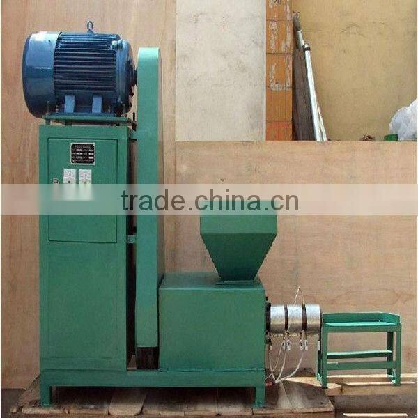 2013 top-ranking press briquette machine for sawdust