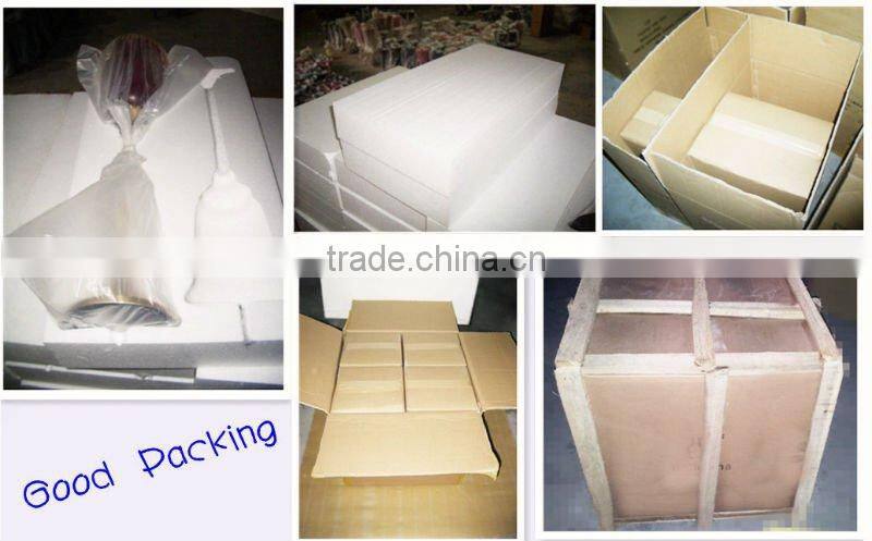 Classical Art Glass Table for Home Decoration