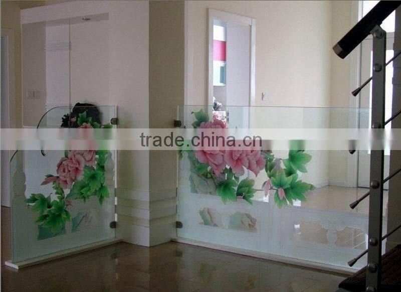 Docan High-resolution UV printer flatbed roll to roll 2.5m width, flat glass uv machine