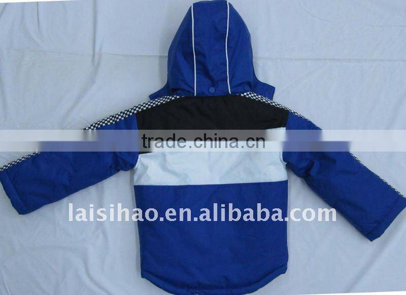 Latest childrens winter down coats