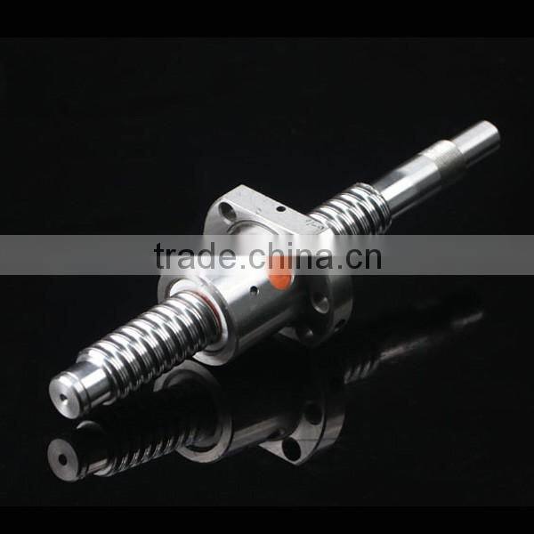 rolled ball screw for cnc parts customized length