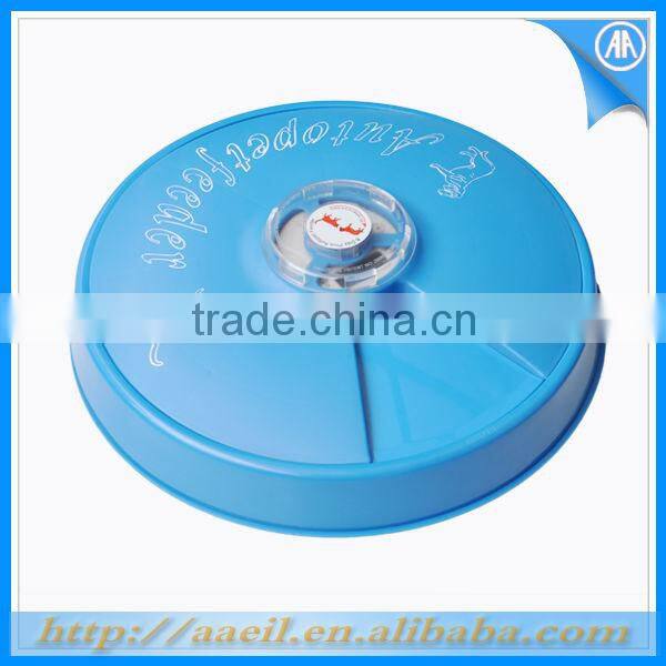 4 Day standard automatic dog feeder