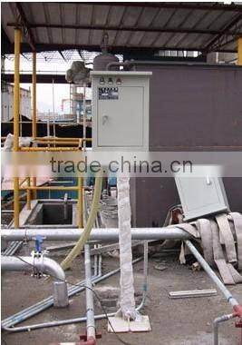 Belt-oil skimmer / Industrial suction machine