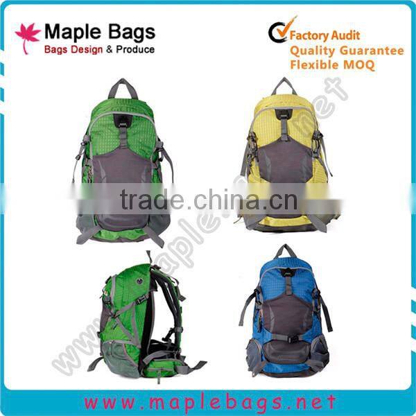 Sport Training Backpack Soccer Backpack for School