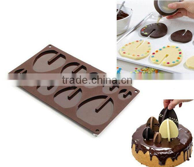 3D Holiday Tree Silicone Chocolate Maker