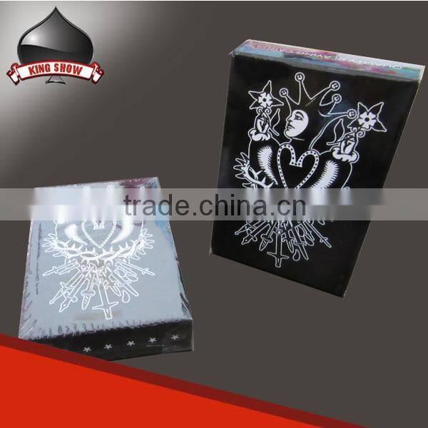 high end advertising playing cards with low cost