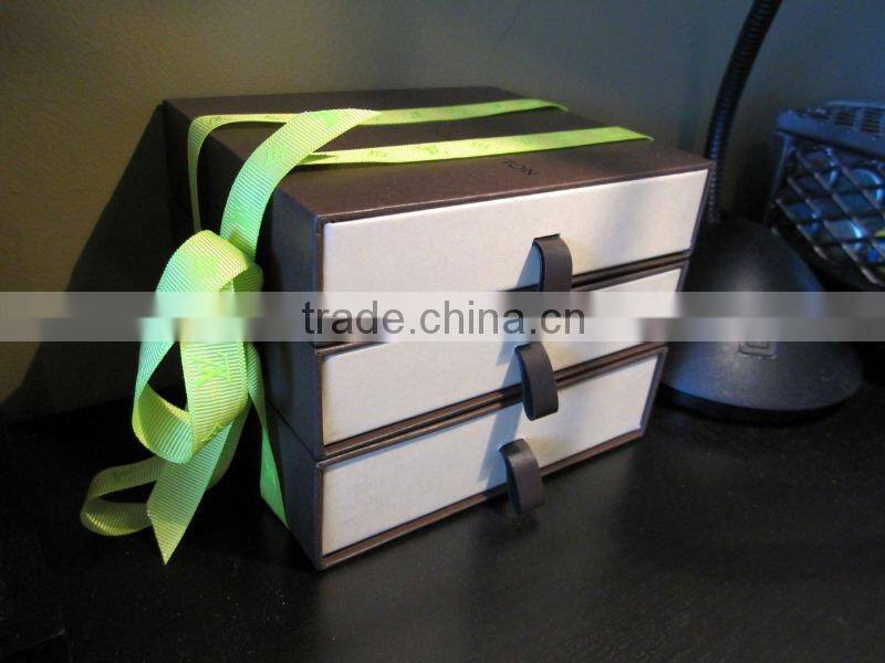 Treasure chest gift boxes