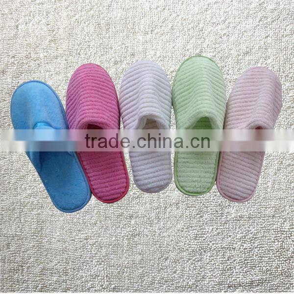 customized coral fleece women winter warm indoor slippers,bedroom slippers