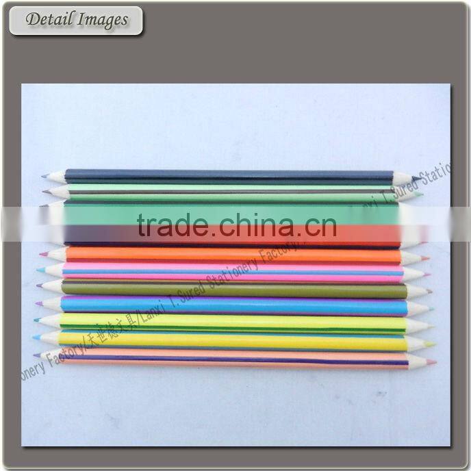 Strip Double Side Color Pencil Set