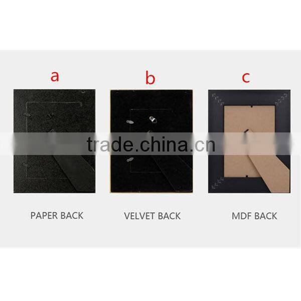 Custom Wood Photo Antique Wood Frame