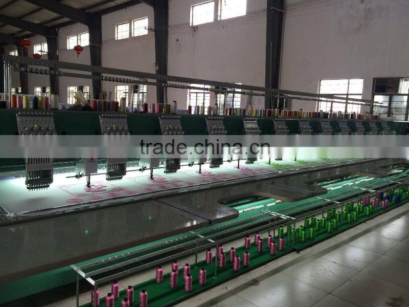 chenille embroidery machine