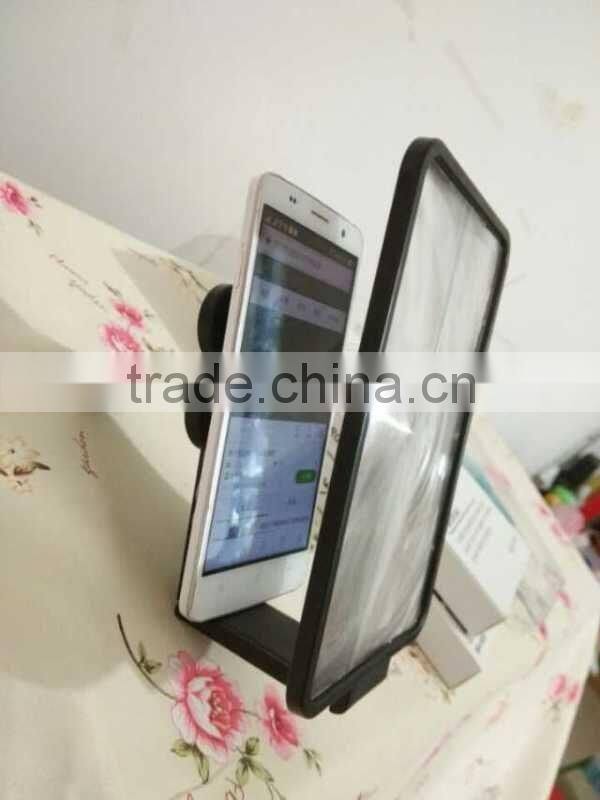 New Model S3 Mobile Phone Screen Magnifier