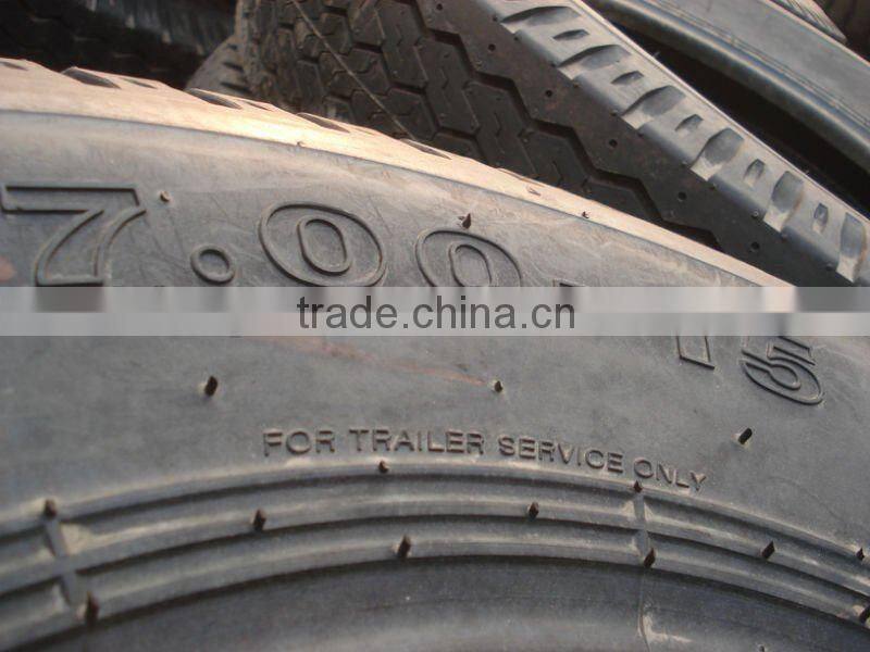Light truck tire 7.0-15