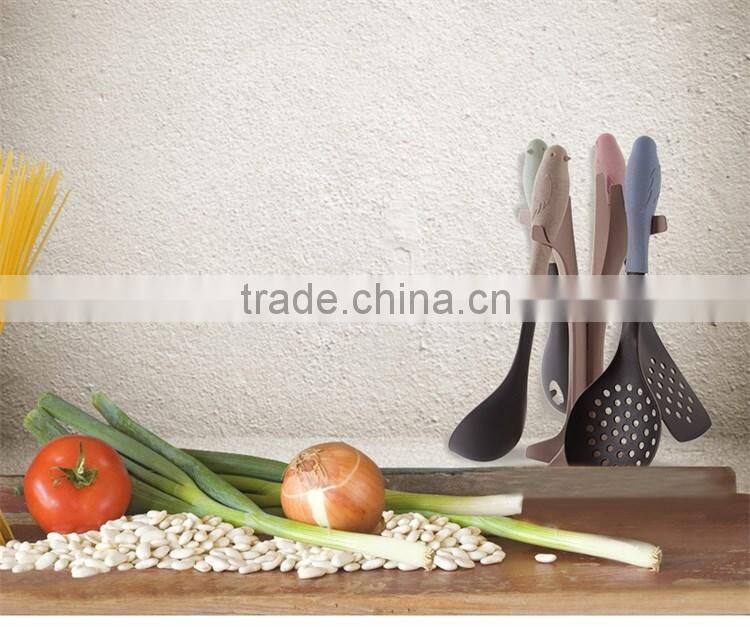 2016 cooking tools Wheat straw tools cooking utensils set