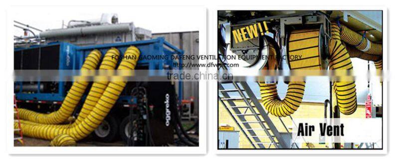 PVC Flexible Air conditioning insulation air duct