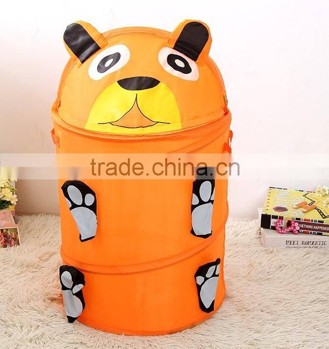 collapsible pop up hamper,pop up square hamper