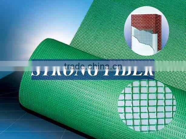 Reinforcement concrete fiberglass mesh