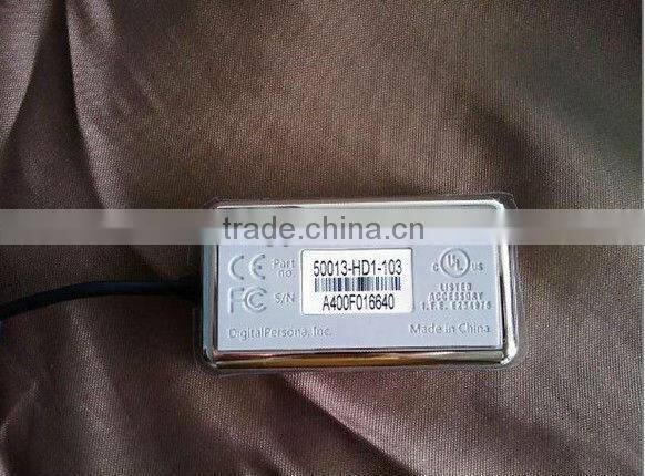USB Fingerprint Sensor Fingerprint Scanner URU4500 for Bank Verification