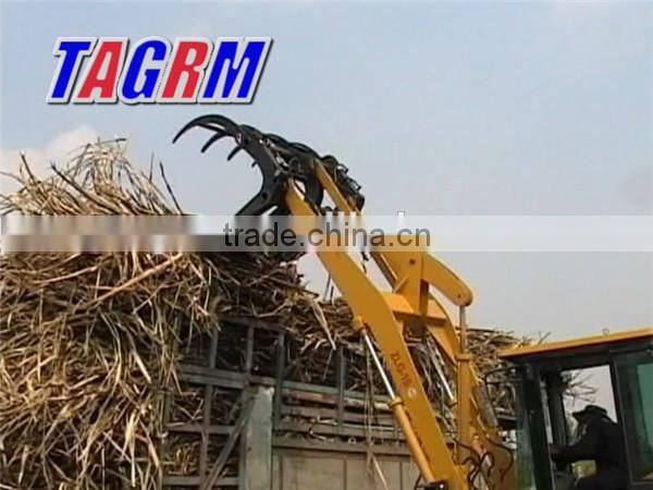 Farm small machinery leaf cutter mini sugarcane leaf remove 6BZ-5 new sugarcane leaf removing machine
