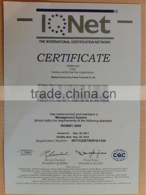 high quality high gloss pvc edge banding for kitchen, cabinet, doors, furniture