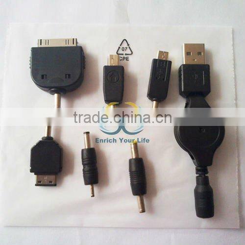 Christmas gift mobile power supply