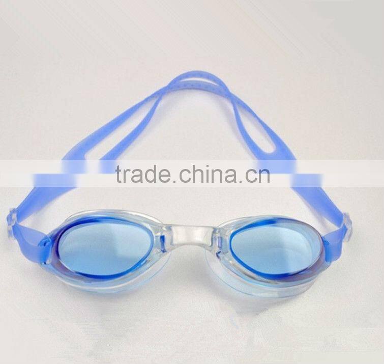 Cheap Ladies Swim Goggle Anti Fog