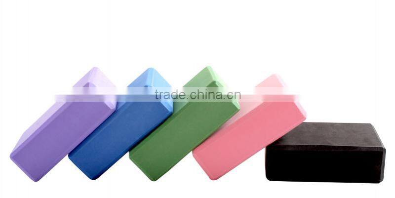 ECO EVA foam yoga block