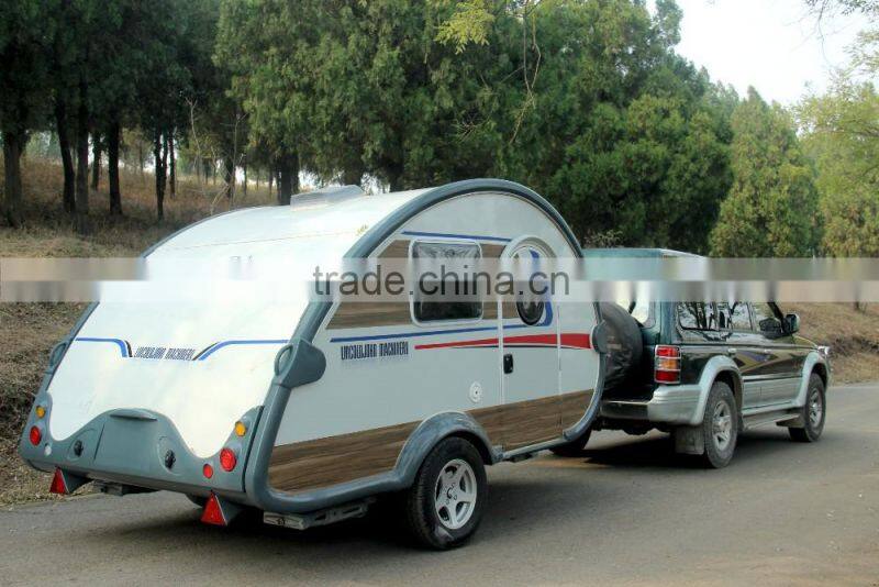 Off Road Folding Caravan Camper travel Trailer for sale