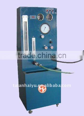 HY-PT-1 Cummins PT pump test bench and it's smooth tansmission