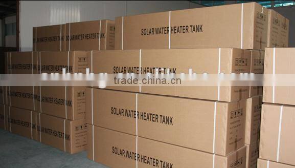 2016 Best quality vacuum tube type mini portable solar heater(Manufacturer)