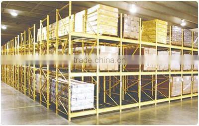 Healthcare Compact Foldable Walker Aluminum Stick