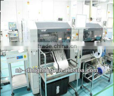 2014 new design 20W multicolor led strips