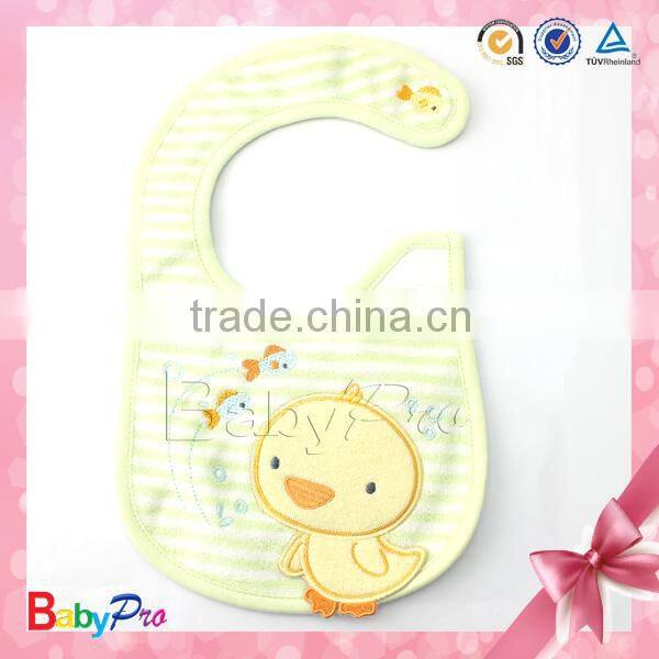 Promotional High Quality Baby Scarf Adult Baby Bib