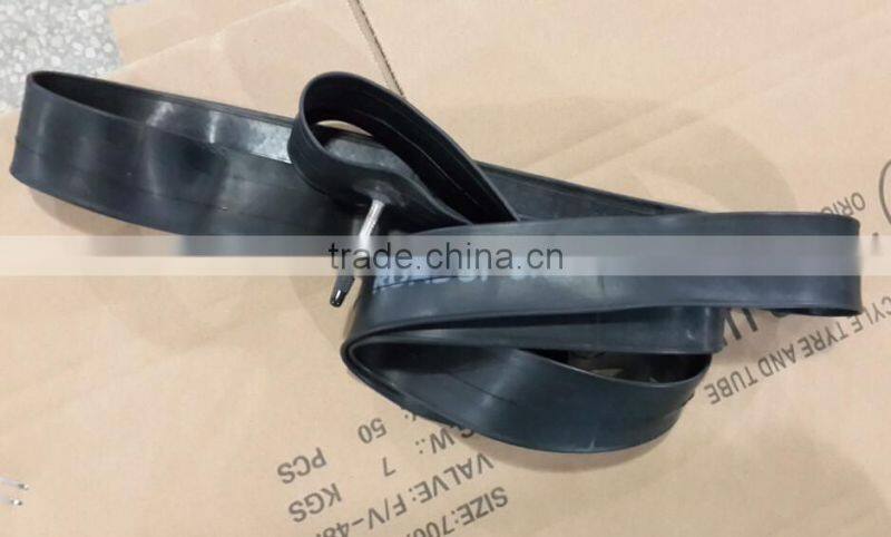 DURO quality bicycle tube 29X1.75/2.3 29X1.75-2.3 fv threaded valve 48 mm