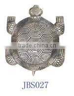 Cast iron decorative stepping stone