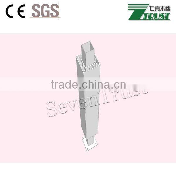 outdoor WPC composite pergola , gazebo