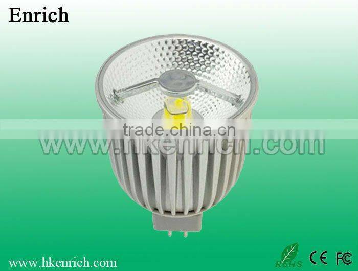 New Arrival Super Bright SCOB rechargable led spotlight