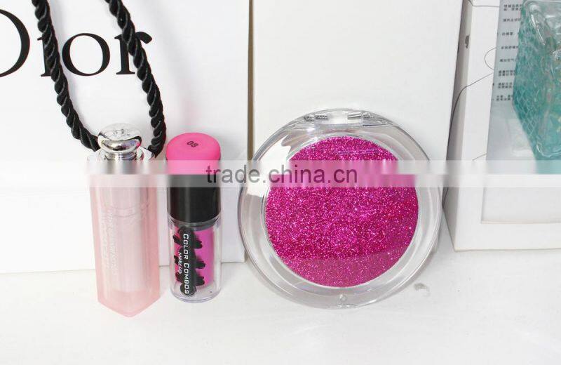 2015 hot sales round bling compact mirror,ME110